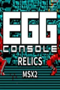 EGGCONSOLE RELICS MSX2 Koyso