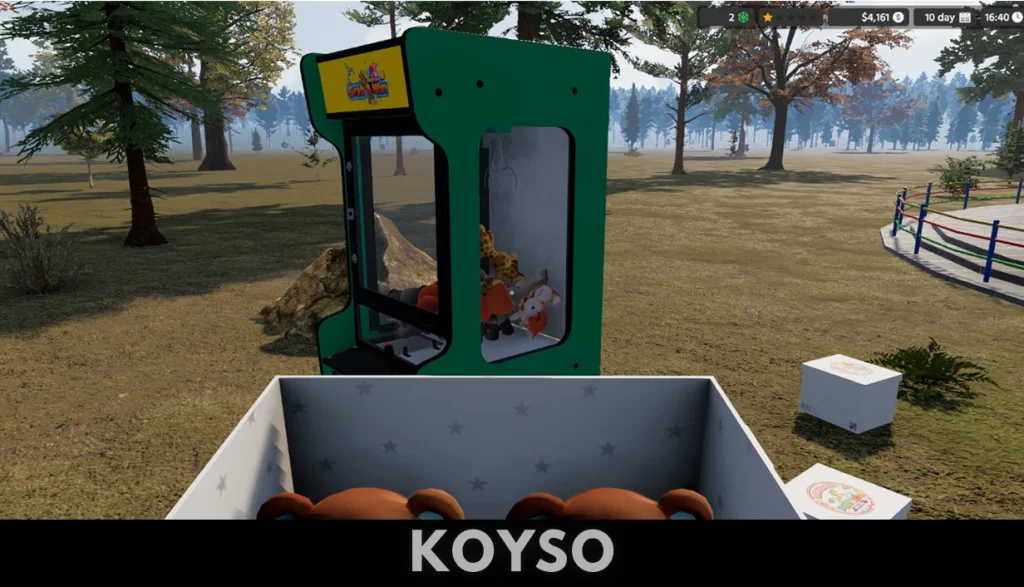Fun Park Simulator Download PC
