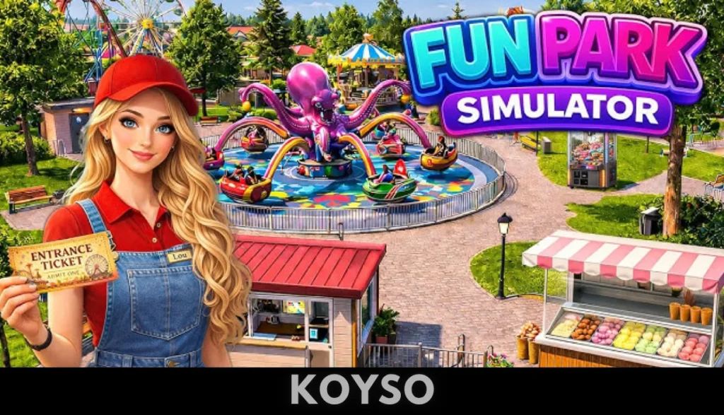 Fun Park Simulator Free Download