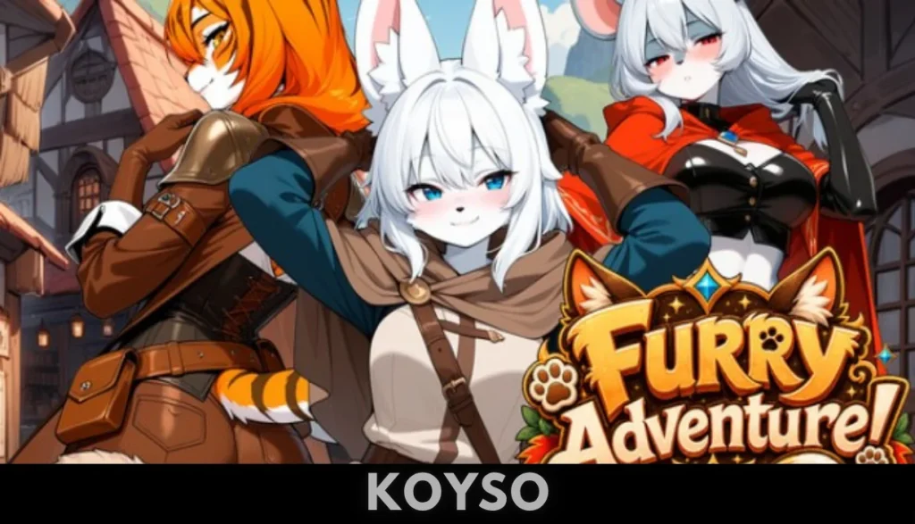 Furry Adventure Free Download