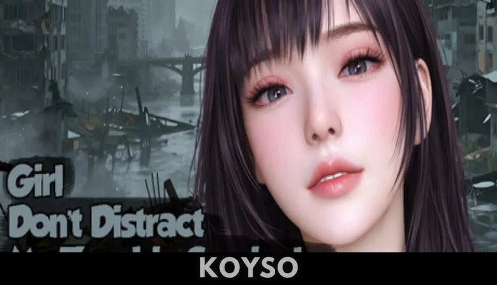 Girl, Don’t Distract My Zombie Survival Free Download