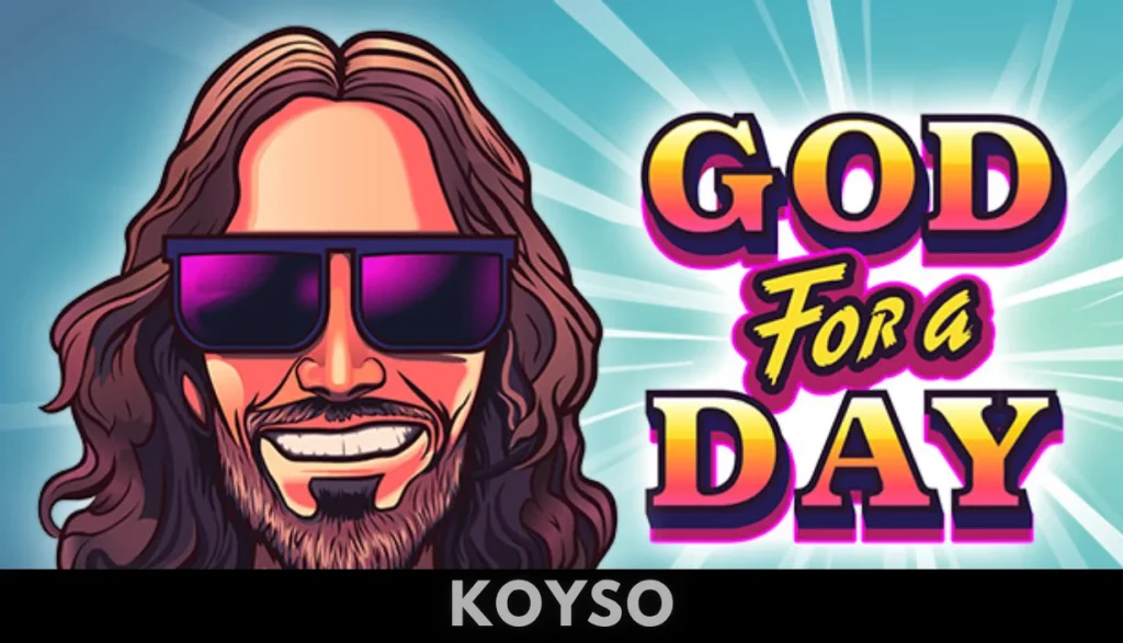 God For A Day Free Download