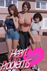 Heart Problems Fan Game