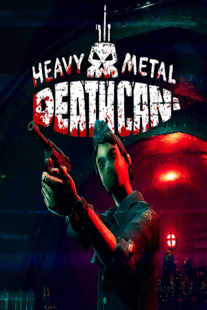 Heavy Metal Death Can