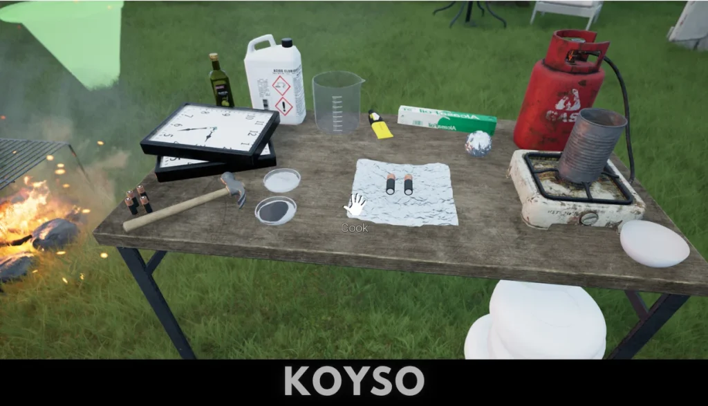 How to Make an Atomic Bomb in Your Garden Download PC