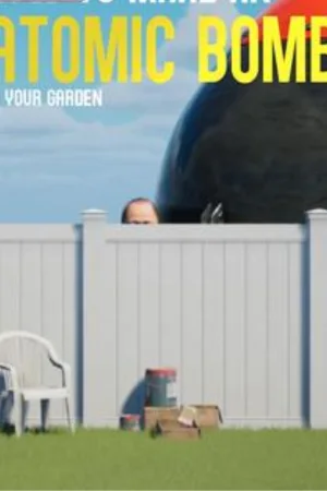 How to Make an Atomic Bomb in Your Garden Koyso