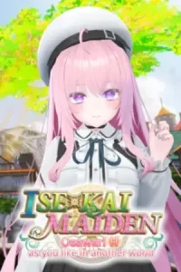 ISExKAI MAIDEN Osawari H as you like in another world Koyso