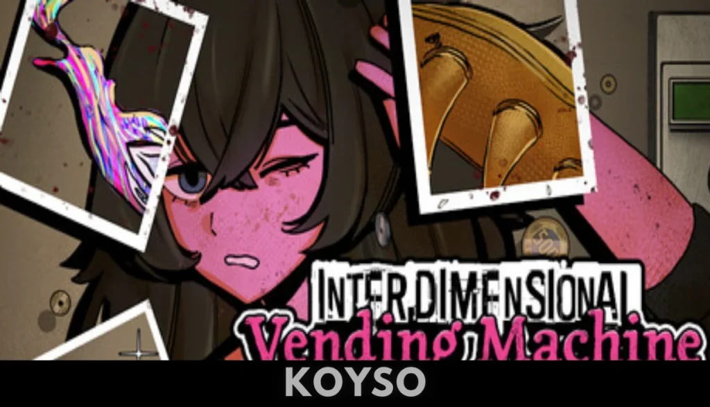 Interdimensional Vending Machine Free Download