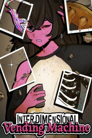 Interdimensional Vending MachineKoyso