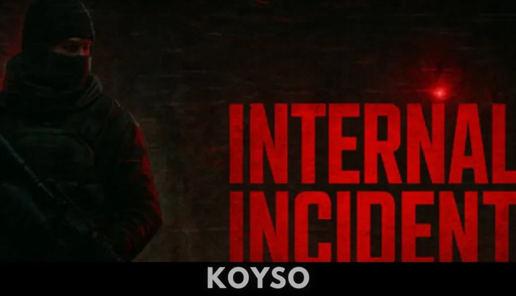 Internal Incident Free Download