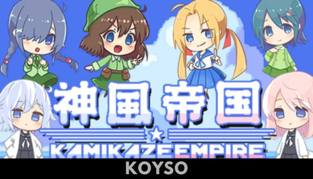 Kamikaze Empire Free Download