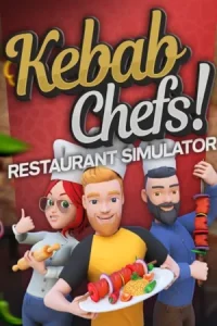 Kebab Chefs! - Restaurant Simulator Koyso