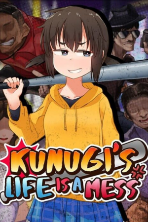 Kunugi's Life is a Mess!