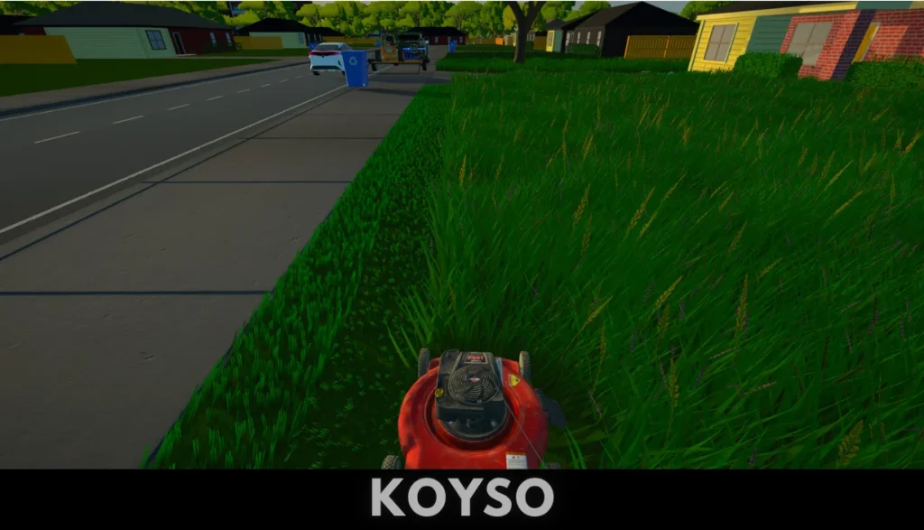 Lawn Care Simulator Download PC
