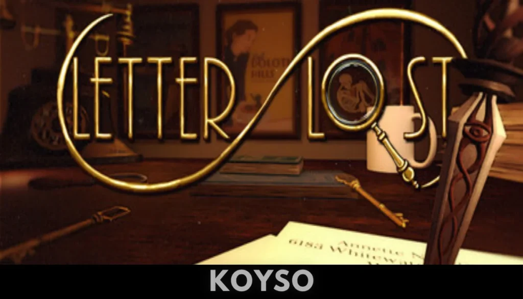 Letter Lost Free Download