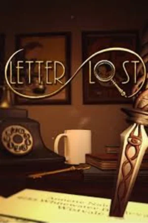 Letter Lost Koyso