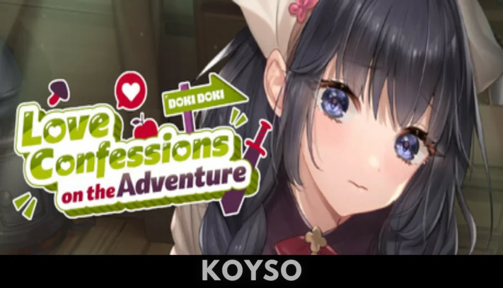 Love Confessions on the Adventure Free Download