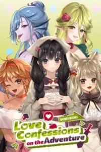 Love Confessions on the Adventure Koyso