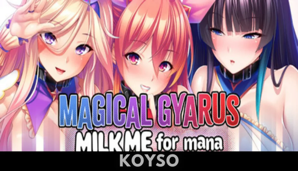 Magical Gyarus Milk Me for Mana Free Download
