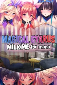 Magical Gyarus Milk Me for Mana Koyso