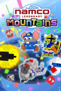 NAMCO LEGENDARY Mountains Koyso