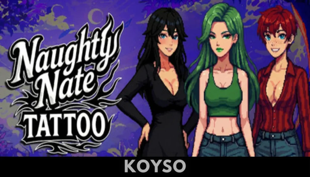Naughty Nate Tattoo Free Download