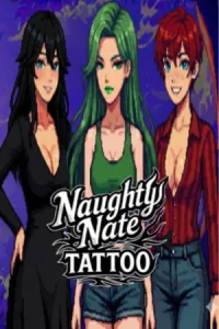 Naughty Nate Tattoo Koyso