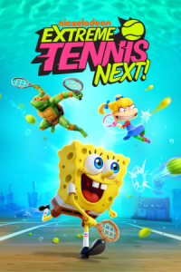 Nickelodeon Extreme Tennis Next