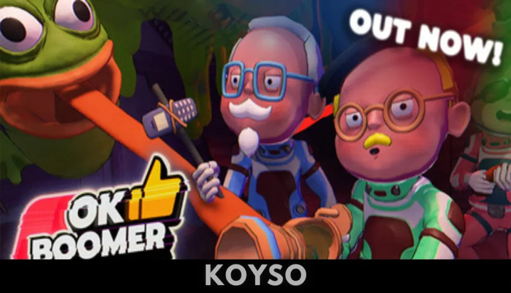 OK👍 Boomer Free Download