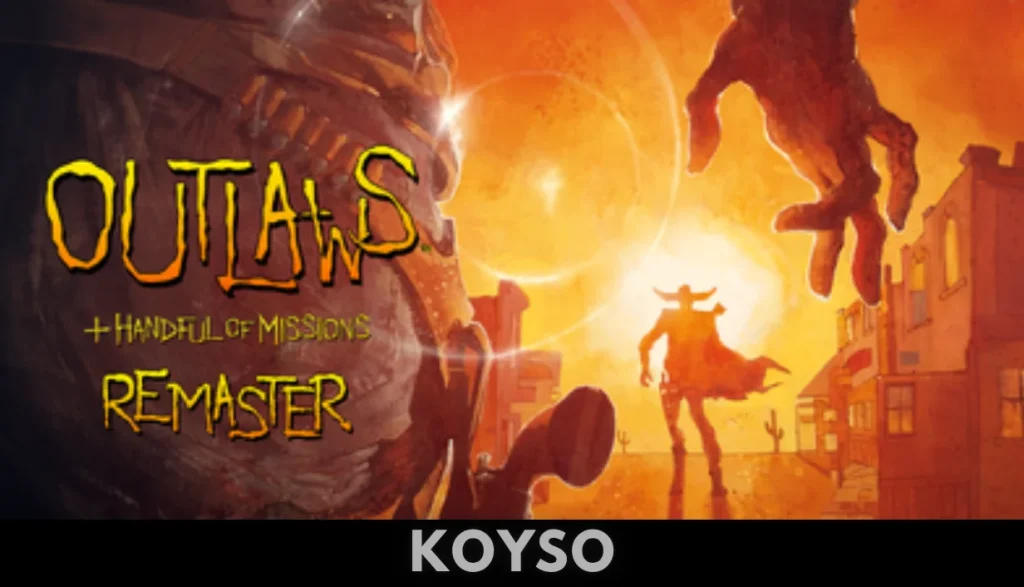 Outlaws + Handful of Missions Remaster Free Download