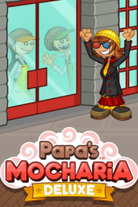 Papa's Mocharia Deluxe