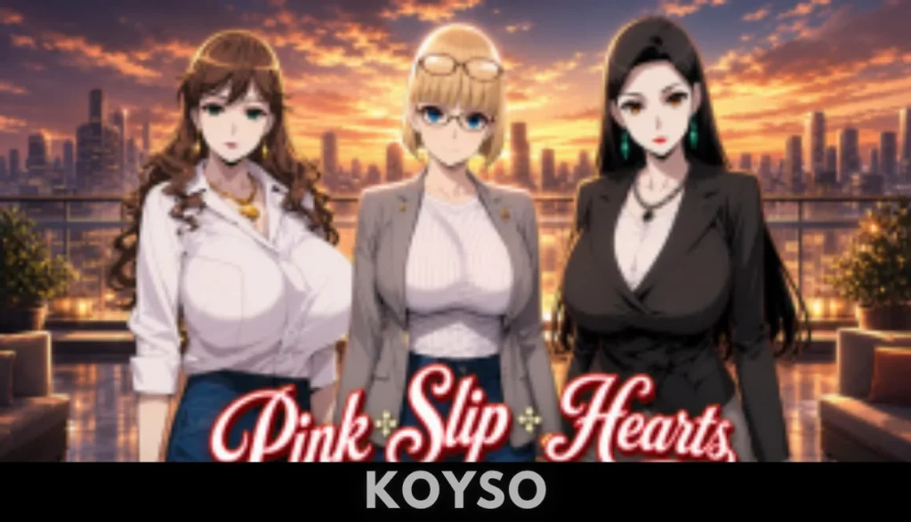 Pink Slip Hearts Free Download