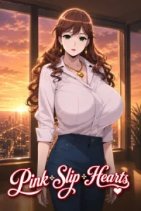Pink Slip Hearts Koyso