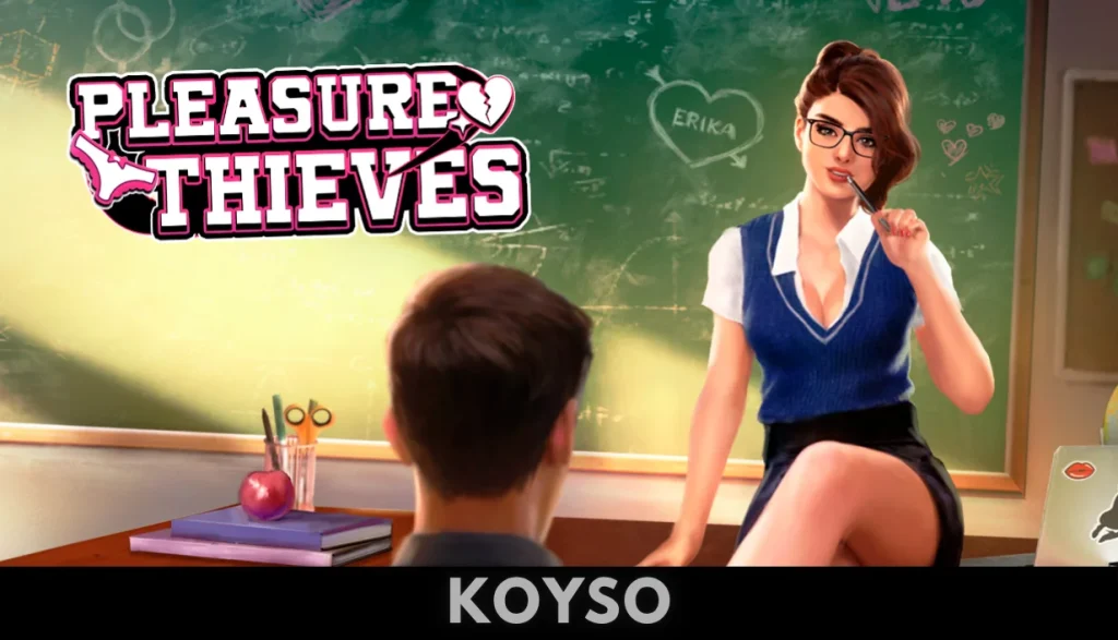 Pleasure Thieves Free Download