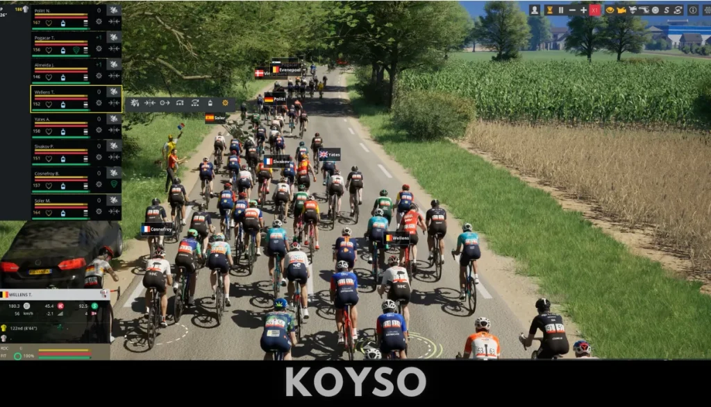 Pro Cycling Manager 26 Download PC