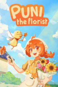 Puni the Florist