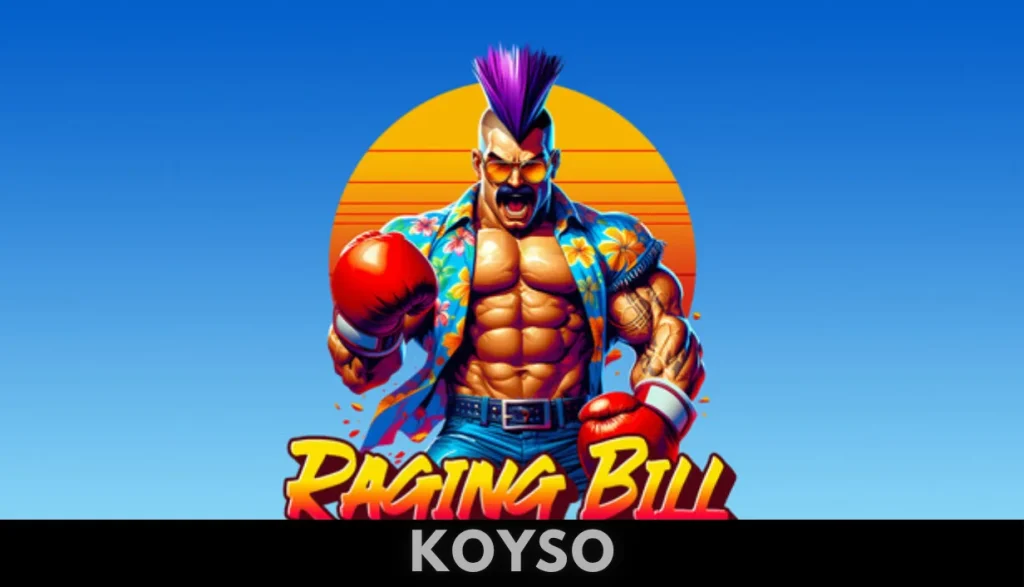 RAGING BILL Free Download