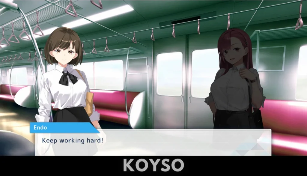 Rina’s Undercover Train Operation Download PC