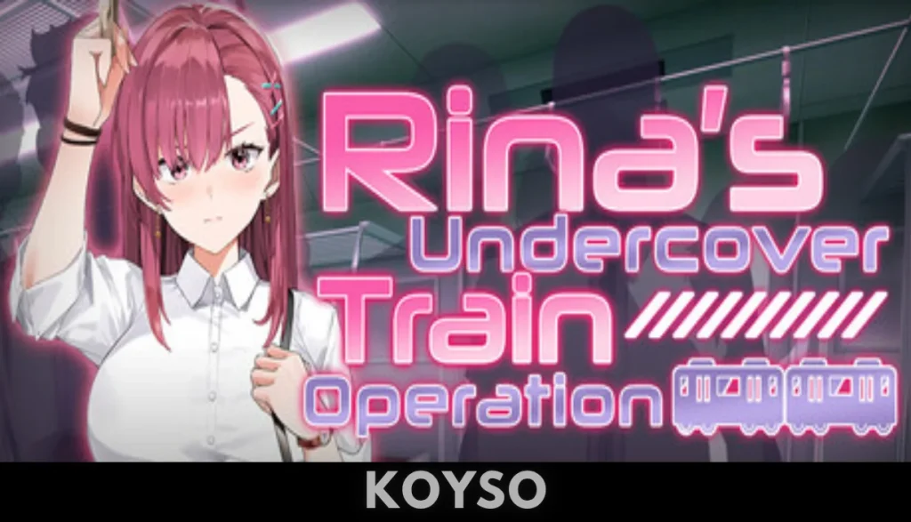Rina’s Undercover Train Operation Free Download