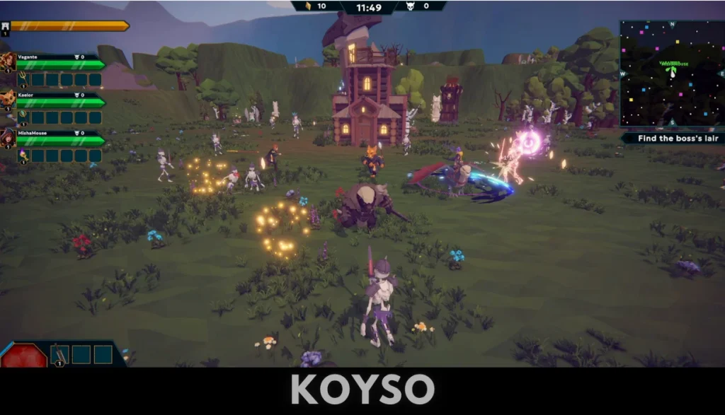 Sineus Arena Survivors Download PC