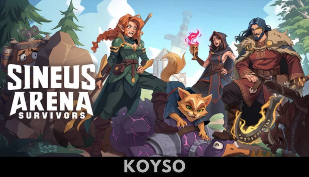 Sineus Arena Survivors Free Download