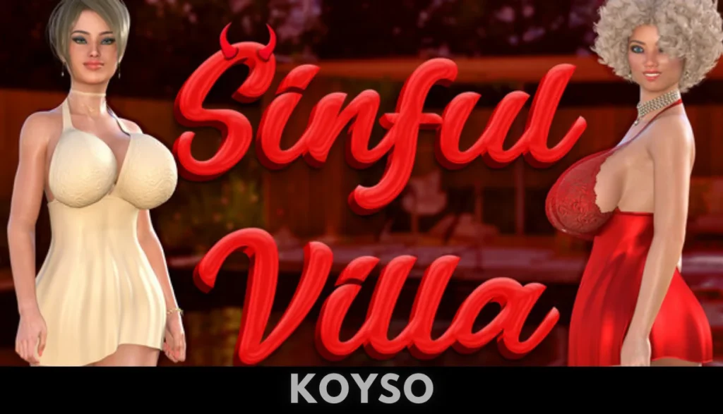 Sinful Villa Free Download