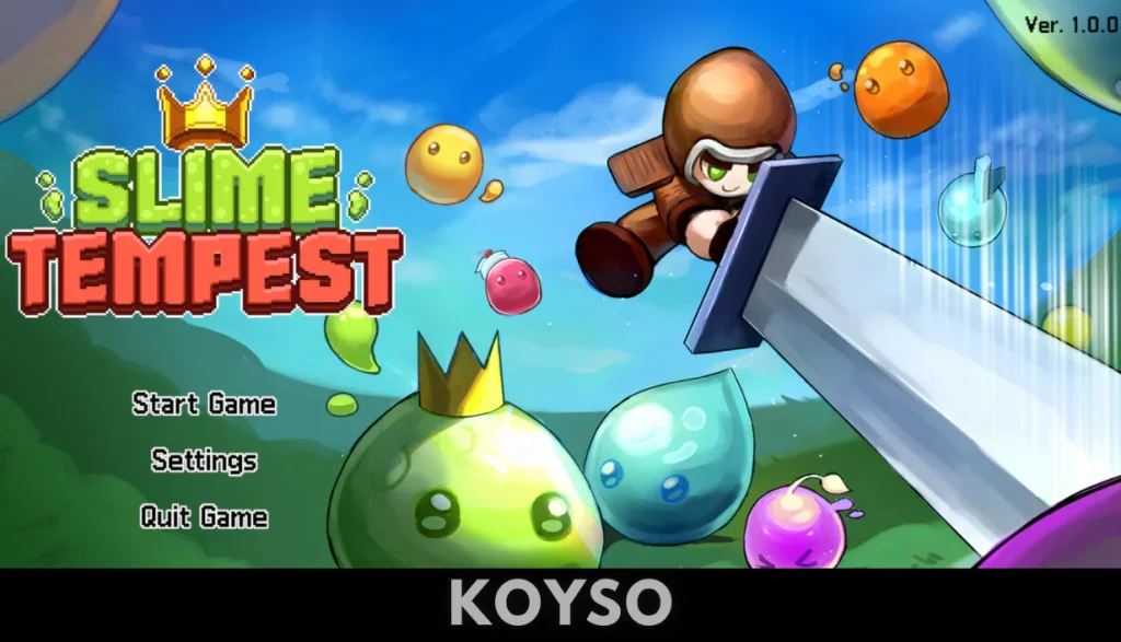 Slime Tempest Free Download