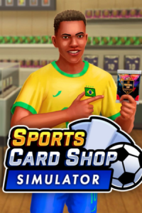 Sports Card Shop Simulator