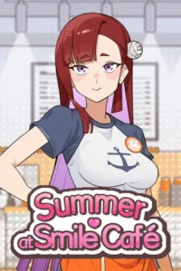 Summer at Smile Café Koyso