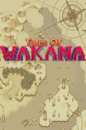 Tales Of Wakana Koyso