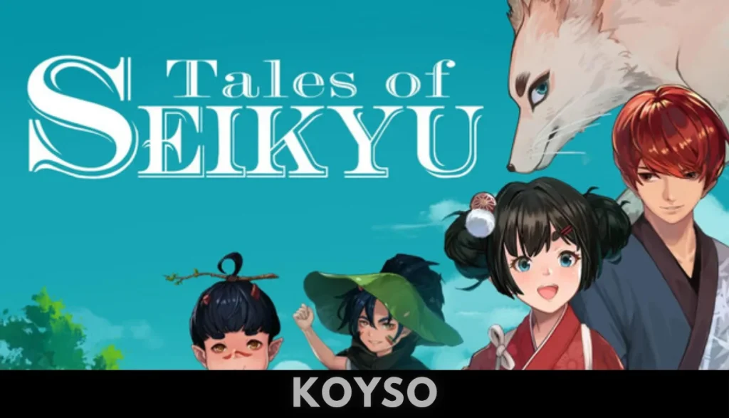 Tales of Seikyu Free Download