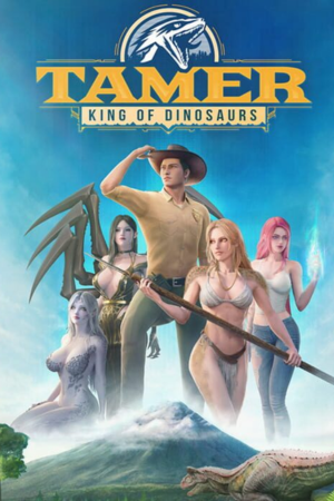 Tamer King of Dinosaurs