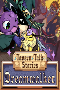 Tavern Talk Stories Dreamwalker