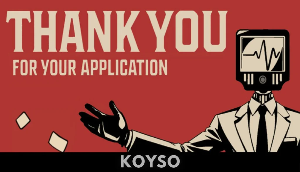Thank You For Your Application Free Download